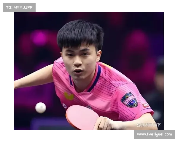 梁靖崑林昀儒男双完美表现助山东魏桥无败战绩成夺冠关键