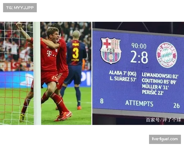 数据深度：解析拜仁四月三连胜，场均反击射门次数从2.1次提升至4.7次